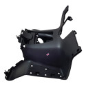 Carenagem Protetor Perna Downtown 300i 18/22 Detalhes 53376 Preto
