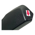 Carenagem Frontal Yamaha Xmax 250 21/24 Detalhes 62706 Preto