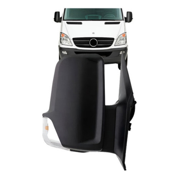 Retrovisor Sprinter 2012 A 2016 Eletrico Aquecedor Com Pisca