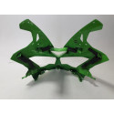 Carenagem Frontal Kawasaki Zx4r 24/26 Orig Detalhes 61478 Verde