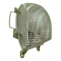 Bloco Óptico Farol Honda Biz 100 98/04 Motospirit Ambos Lados