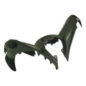 Carenagem Superior Guidao Yamaha Xmax 250 21/24 Avaria 56851 Preto