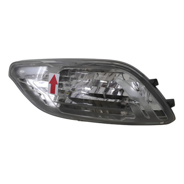 Pisca Dianteiro Suzuki Burgman 650 16/18 L/d Trincado 54917 Branco