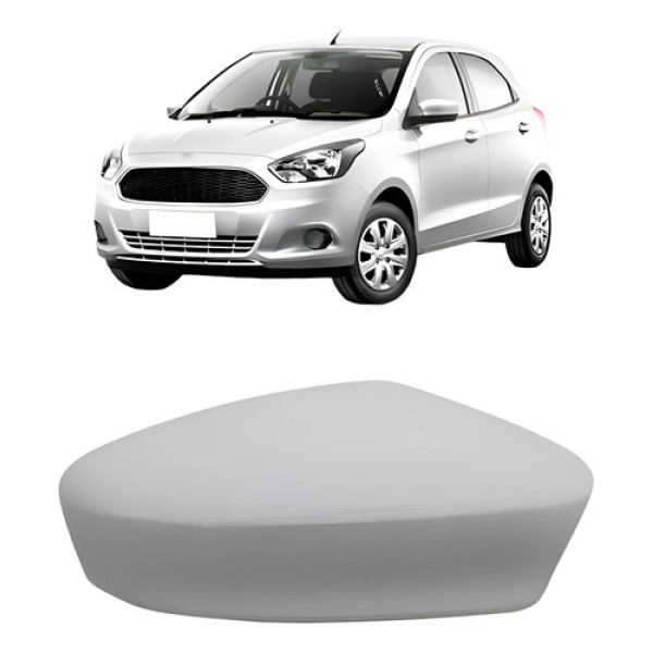 Capa Retrovisor Ford  Ka 2015  2016  2017 2018 Primer.