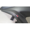 Carenagem Frontal Lateral Kymco Ak 550 22/24 L/e Orig 55005