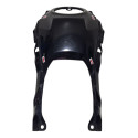 Carenagem Central Tanque Honda Sahara 300 24/25 Avaria 57464 Preto