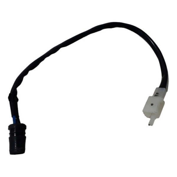 Chicote Luz Placa Yamaha Xtz 250 Lander 20/24 Orig 58102