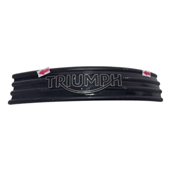 Emblema Tanque Dir Triumph Bonneville T120 Detalhes 55638