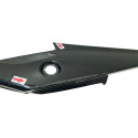 Carenagem Rabeta Esq Cb 300f Twister 23/25 Detalhes 57227 Preto