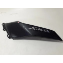 Carenagem Rabeta Yamaha Xmax 250/300 25/26 L/e Ralada 61526 Preto