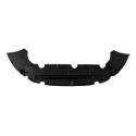 Defletor Inferior Parachoque Ford Focus 2009 2010 2011 2012 Preto