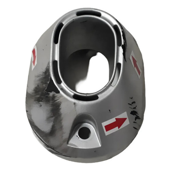 Protetor Bocal Escapamento Pcx 160 23/26 Avarias 62433