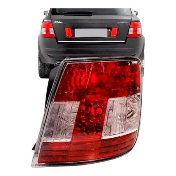 Lanterna Traseira Stilo 2008 A 2012