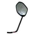 Retrovisor Esquerdo Honda Cg 160 Original Detalhes 57346