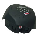 Tampa Capa Airbag Nivus Virtus Tcross Taos  22-25 C/riscos Preto