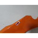 Carenagem Lateral Farol Cg 160 Titan 25/25 L/e Avaria 57522 Laranja