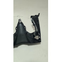Carenagem Protetor Perna Yamaha Fluo 125 23-24 Orig 62995 Preto
