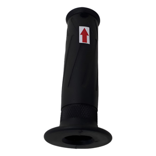 Manopla Yamaha Factor 150 L/e Orig Detalhe 58665 Preto