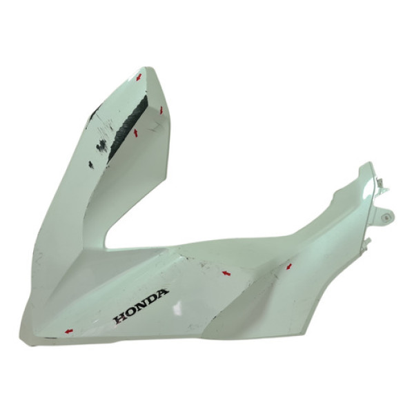 Carenagem Lateral Frontal Esq Pcx 160 23/25 Detalhes 59030 Branco