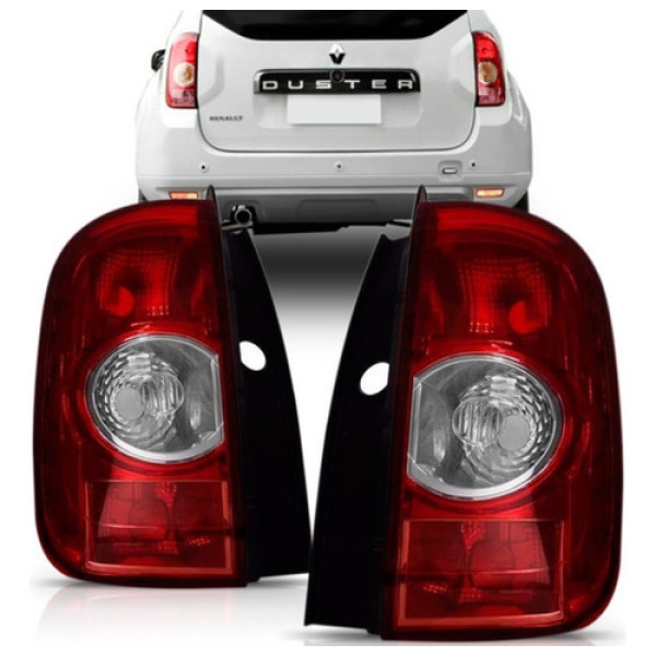 Sinaleira Traseira Renault Duster 2010 2011 2012  2013.