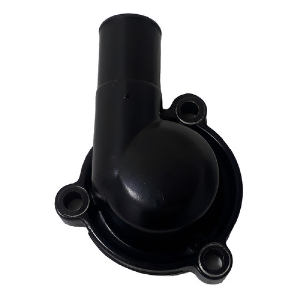 Tampa Valvula Termostatica Kawasaki Vulcan 650s Orig 60042 Preto