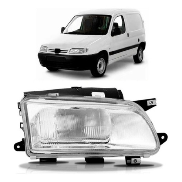 Farol Partner 1998 1999 2000 2001 2002 2003 Modelo Original