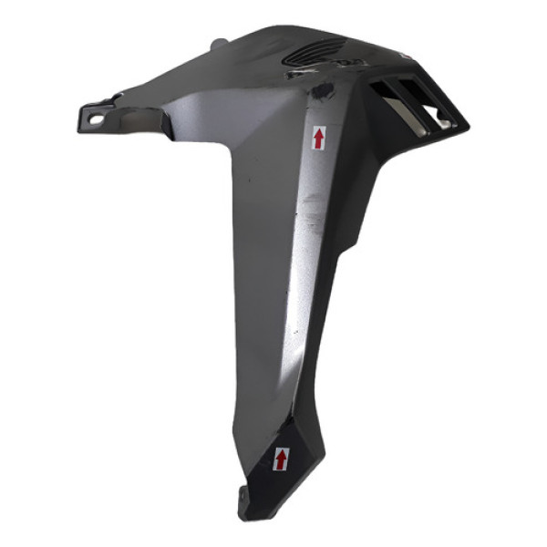 Carenagem Lateral Aba Sahara 300 24/25 L/e Detalhe 57468 Prateado