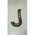 Capa Curva Tras Escape Harley Fat Bob M8 18-23 Orig 62268