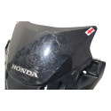 Carenagem Mascara Farol Honda Bros 160 2025 Detalhes 60598 Preto
