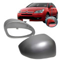 Capa Retrovisor Citroen C4 2004 05 06 07 08 09 10