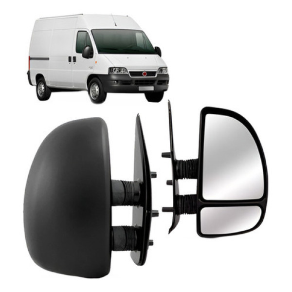 Par Retrovisor Ducato 2003 04 05 06 07 08 09 10 2011 Manual