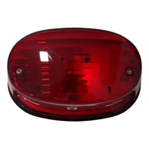 Lanterna Traseira Suzuki Yes 125 07/09 Orig Trincada 55154