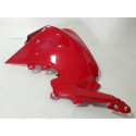 Carenagem Capa Tanque Cb 300f Twister 23/25 L/e Avaria 57201 Vermelho