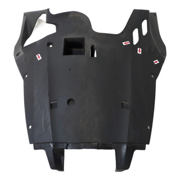 Carenagem Inferior Motor Yamaha N Max 160 21/23 Orig 59686 Preto