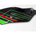 Carenagem Tanque Kawasaki Zx6r 636 20/24 L/d Detalhe 59854 Preto