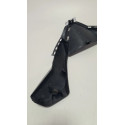 Carenagem Acabamento Bolha Xmax 250 2021 2024 C/det 62901 Preto