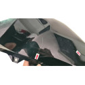 Carenagem Capa Tanque Esq Cg 160 Fan 2025 Detalhes 57394 Preto