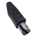 Pedaleira Traseira Esq Honda Cg 160 16/24 Detalhes 56476