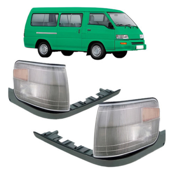 Lanterna Dianteira L300 1998 1999 2000 Modelo Original