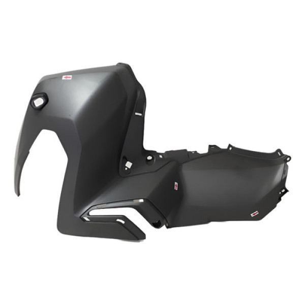 Carenagem Frontal Lateral Honda X-adv 750 17/21 L/e 57642 Cinza