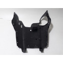 Carenagem Inferior Assoalho N Max 160 21/24 Orig 58674 Preto