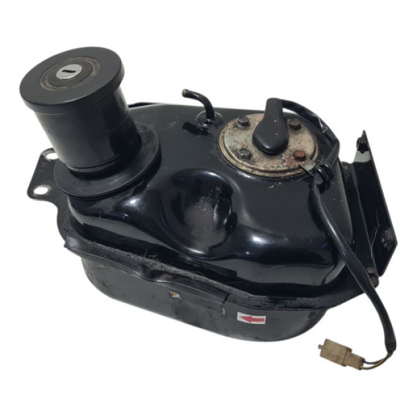 Tanque Combustível Suzuki Ae50 Original Detalhes 56732
