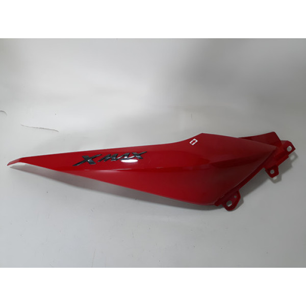 Carenagem Rabeta Yamaha Xmax 250 2021/24 L/d Orig 58113 Vermelho