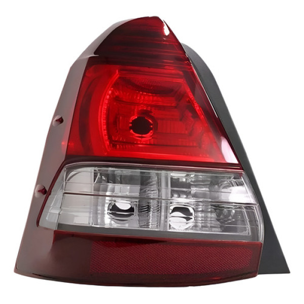 Lanterna Etios Sedan 2017-2021 Fume