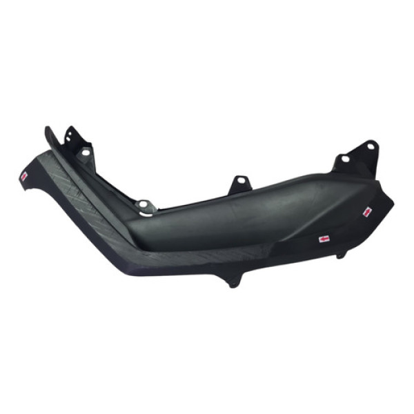 Assoalho Esquerdo Yamaha Nmax 160 21/24 Orig Ralado 55389