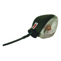 Pisca Traseiro Dir Honda Cg 160 S/coxim Orig Detalhes 56546