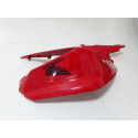 Carenagem Capa Tanque Cb 300f Twister 23/25 L/d Orig 57671 Vermelho