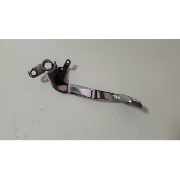 Pedal Freio Traseiro Yamaha Mt 03 17/25 Orig Ralado 63257