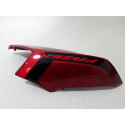 Carenagem Lateral Aba Yamaha Fz25 250 25/25 L/d Avaria 58623 Vermelho