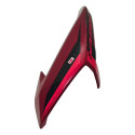 Carenagem Aba Tanque Dir Yamaha Fz25 25/26 Detalhes 62740 Vermelho